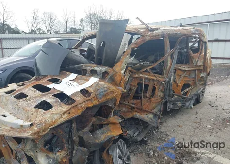 2017 Nissan Armada Sv z USA, uszkodzony, nr VIN JN8AY2NC9H9509849